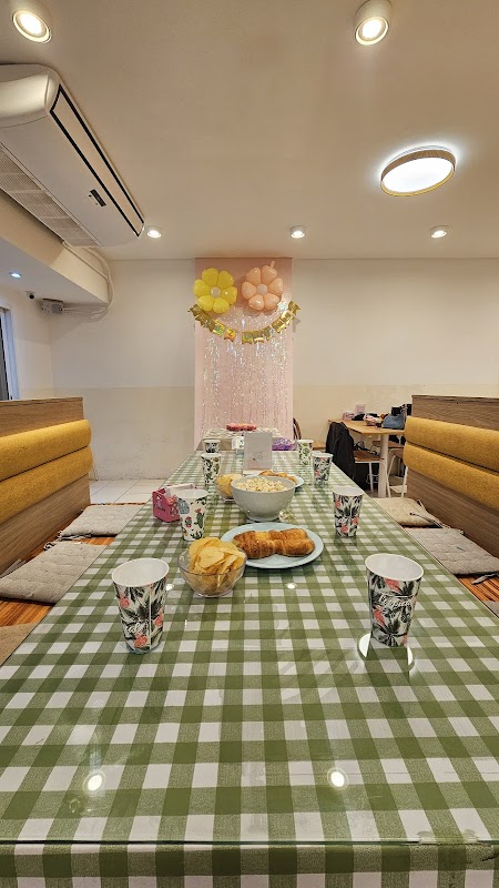 AJOY DIY CAFE（BELGRANO）