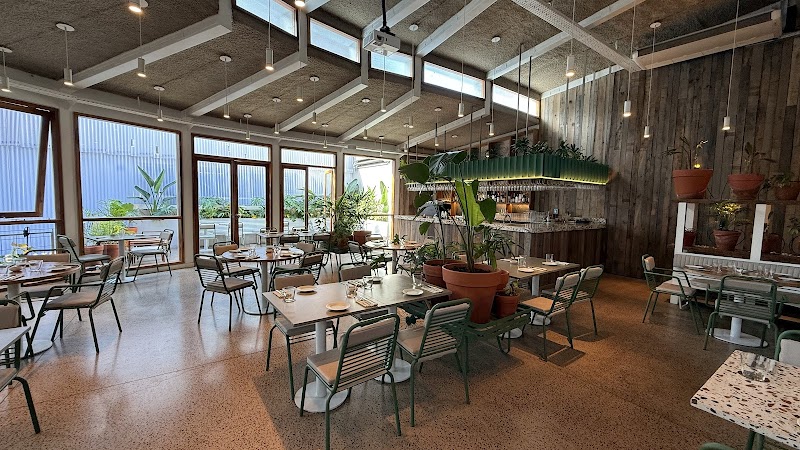 Aire Libre Cocina Porteña