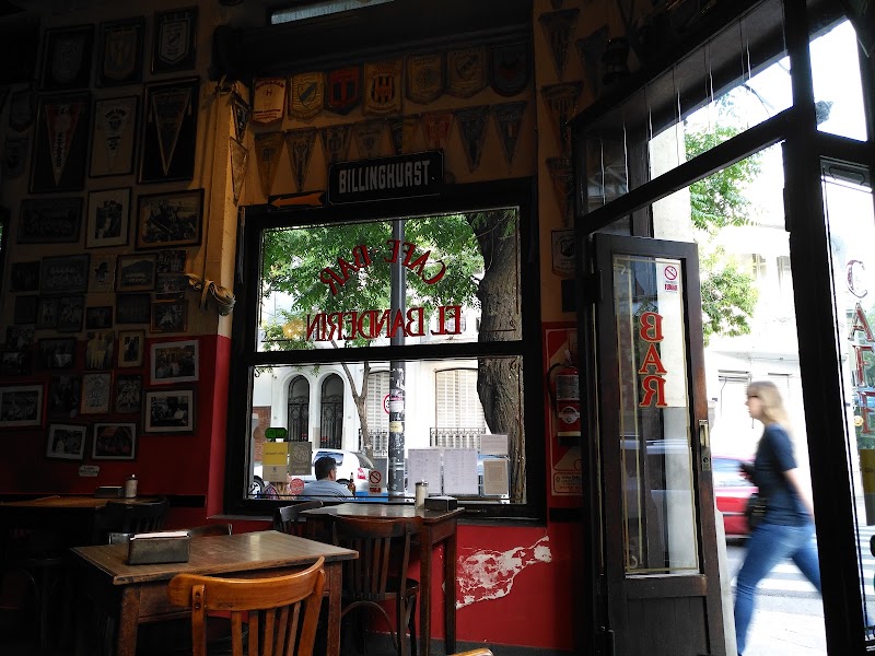 El Banderín