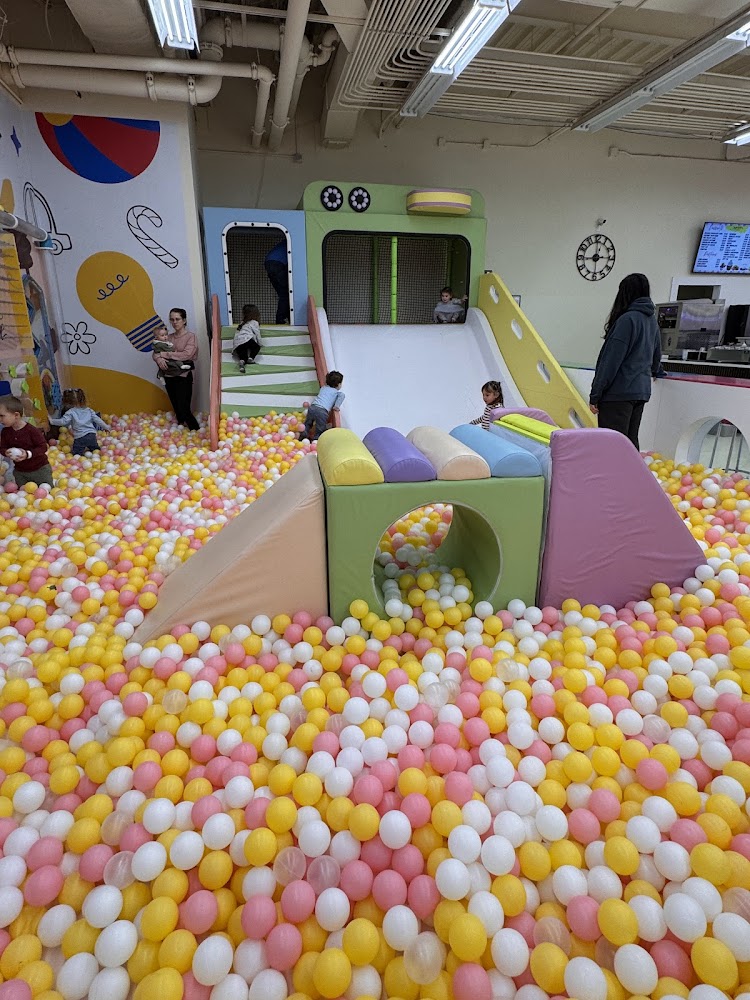 Hey Kiddo’s Playtime