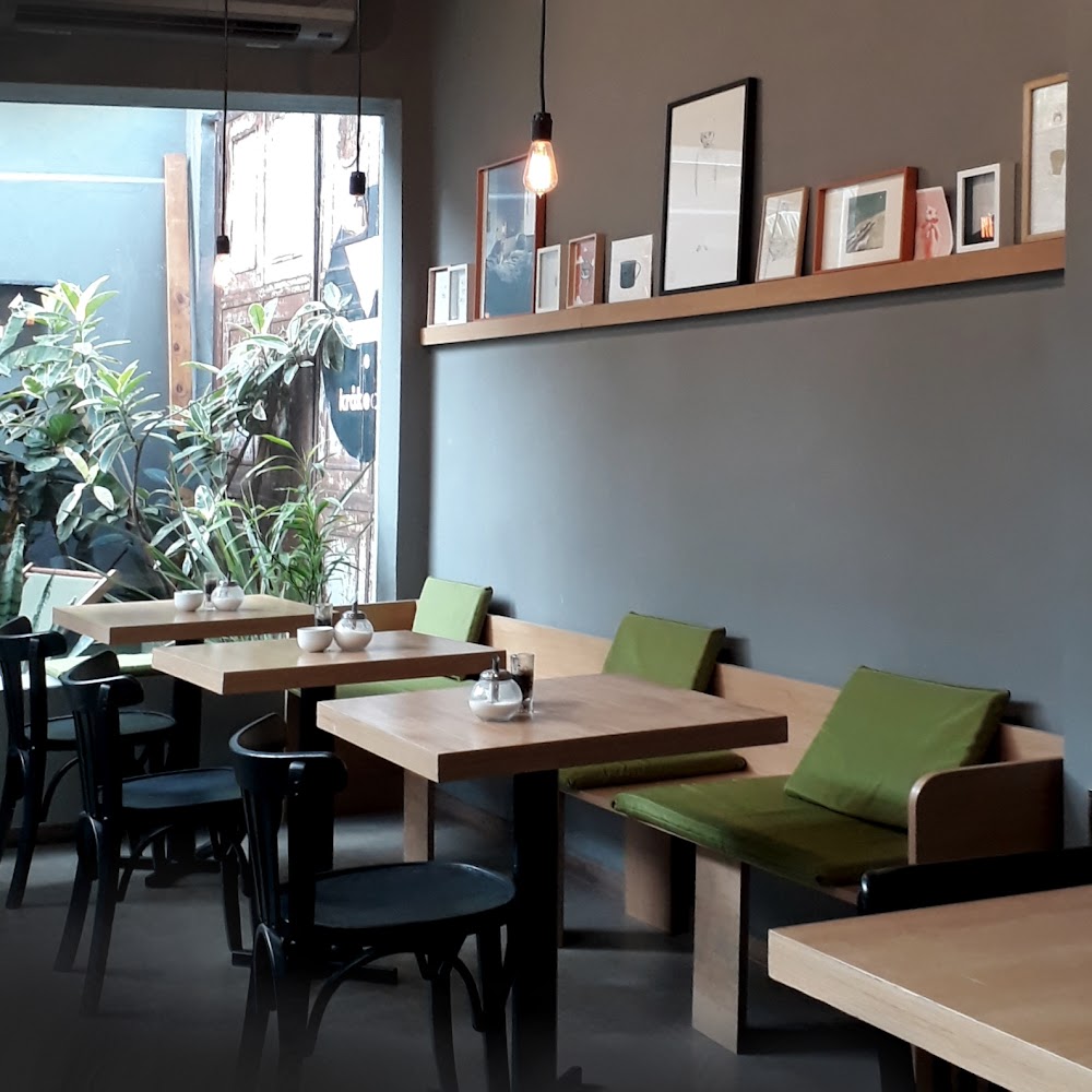 kråke ᴄᴀꜰᴇ́ - café de especialidad