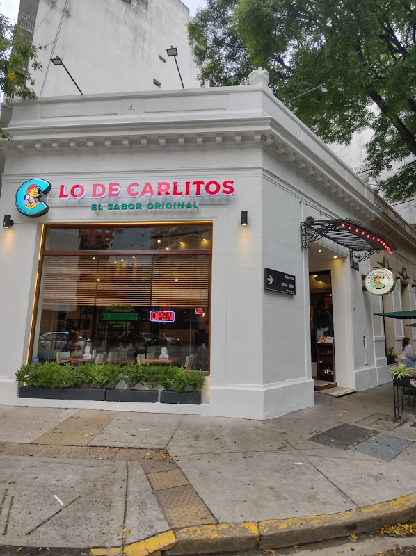 Lo de Carlitos