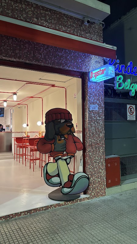 Dogstar Hotdogs