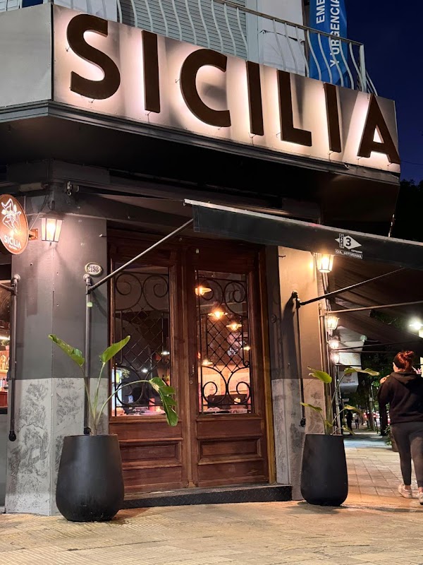 Sicilia Trattoria