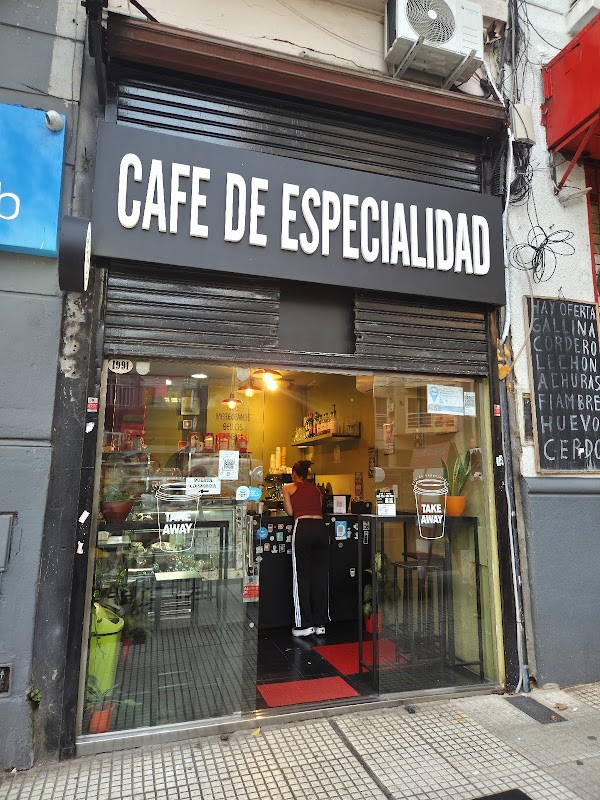 Aries café de especialidad