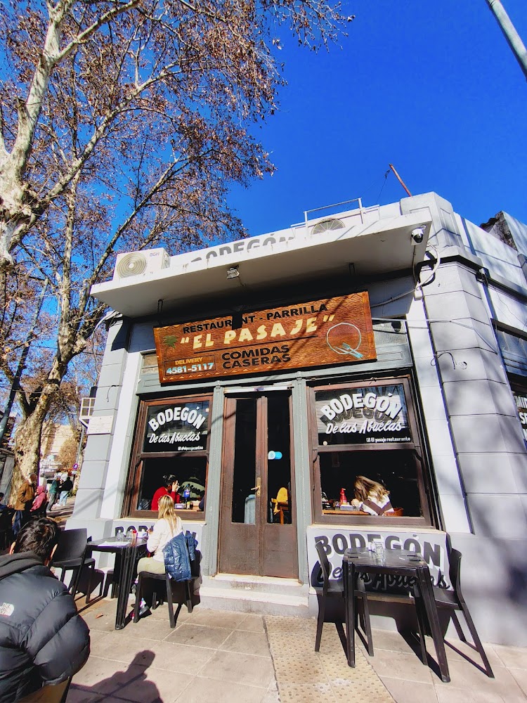 Bodegón de las Abuelas