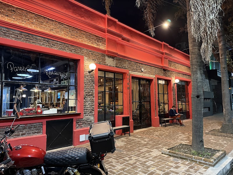 LA HUELLA SAN ISIDRO