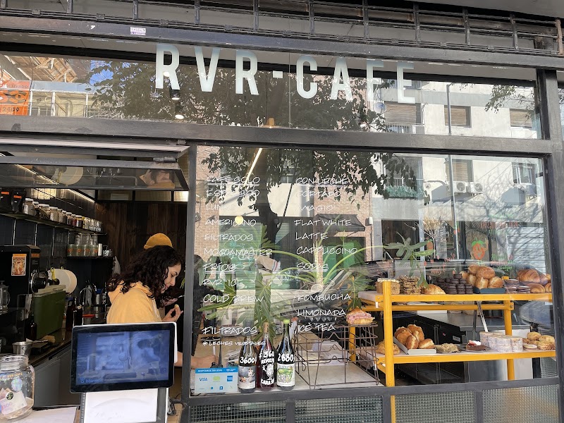 RVR Café.