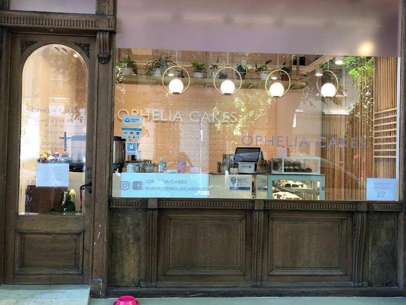 Ophelia Cakes Nuñez