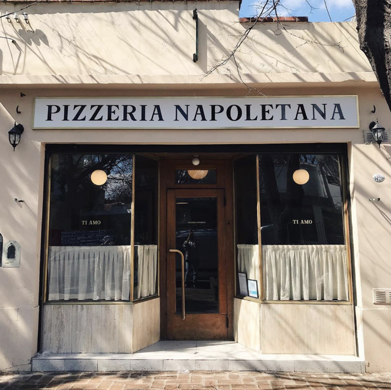 Ti Amo Pizzeria