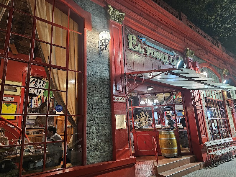 Parrilla El Pobre Luis