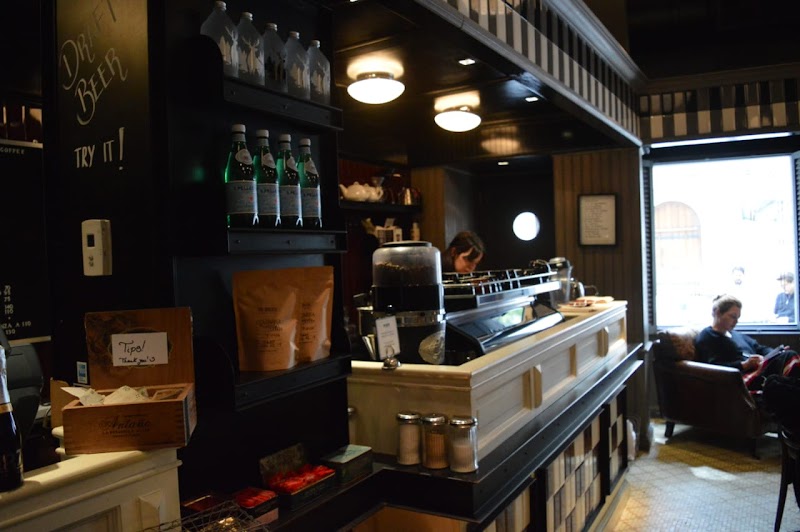 The Shelter Coffee Arroyo