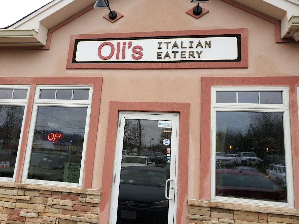 Oli's Italian Eatery