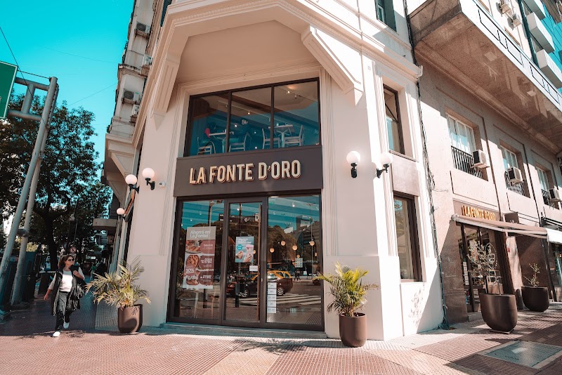 La Fonte D'Oro Cerrito