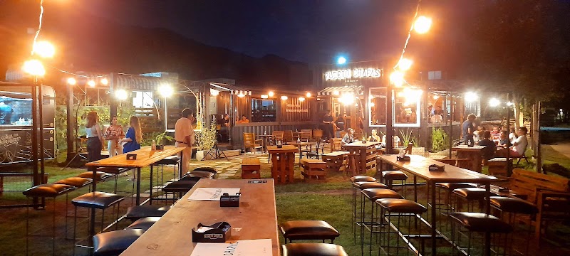 Bar Puerto Chapas