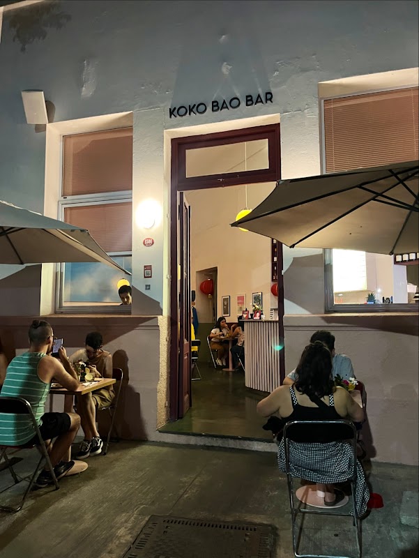 Koko Bao Bar
