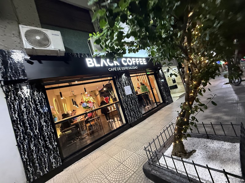 Black Coffee