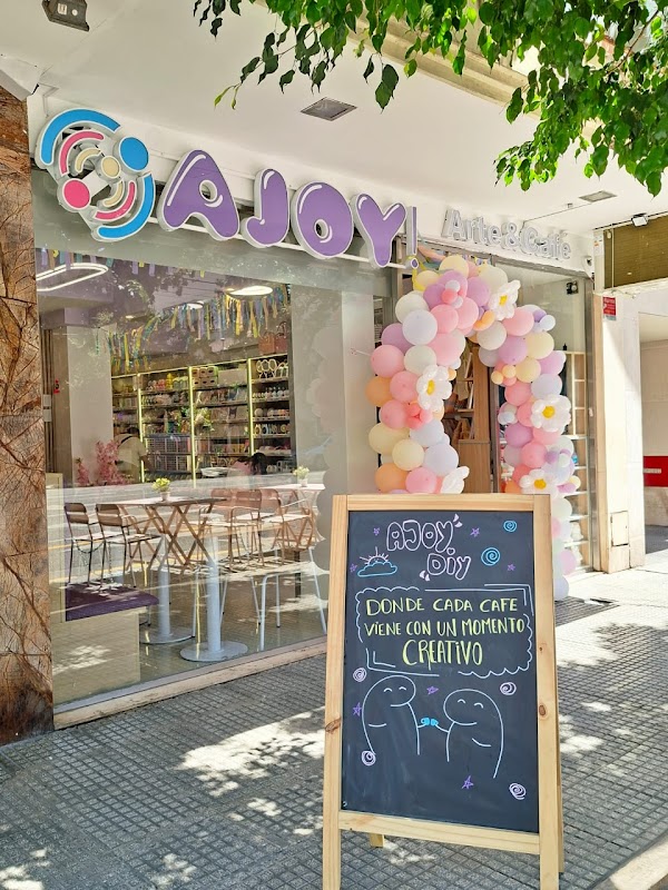 AJOY DIY CAFE（CABALLITO）