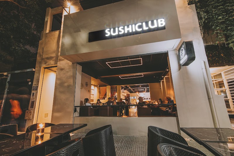 SushiClub Las Cañitas