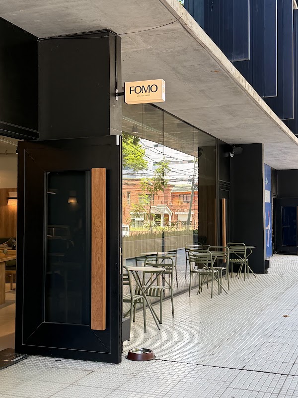 FOMO Cafe