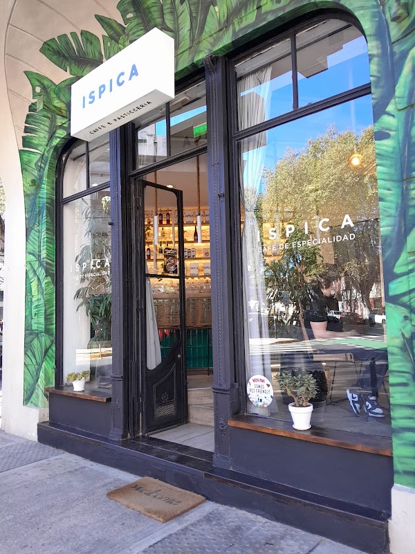 ISPICA Cafe de Especialidad