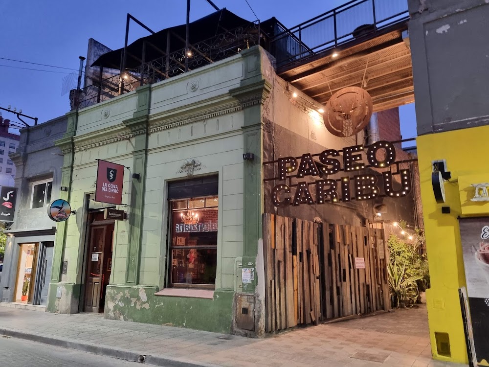 𝗟𝗔 𝗖𝗢𝗩𝗔 𝗗𝗘𝗟 𝗗𝗥𝗔𝗖