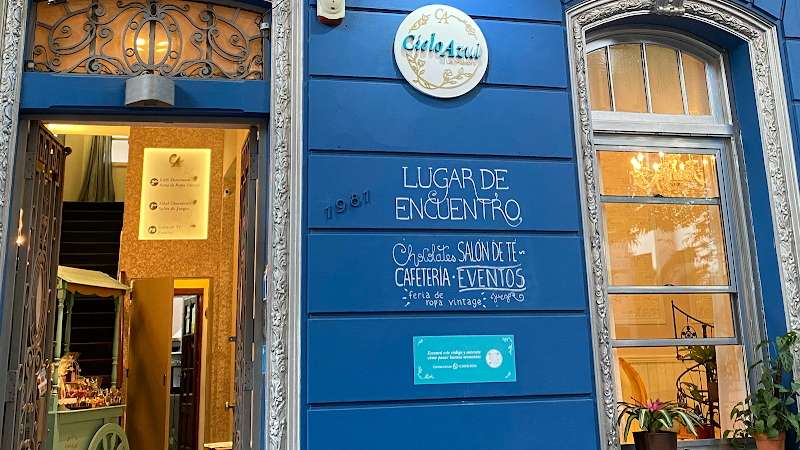 Cielo Azul La Maison