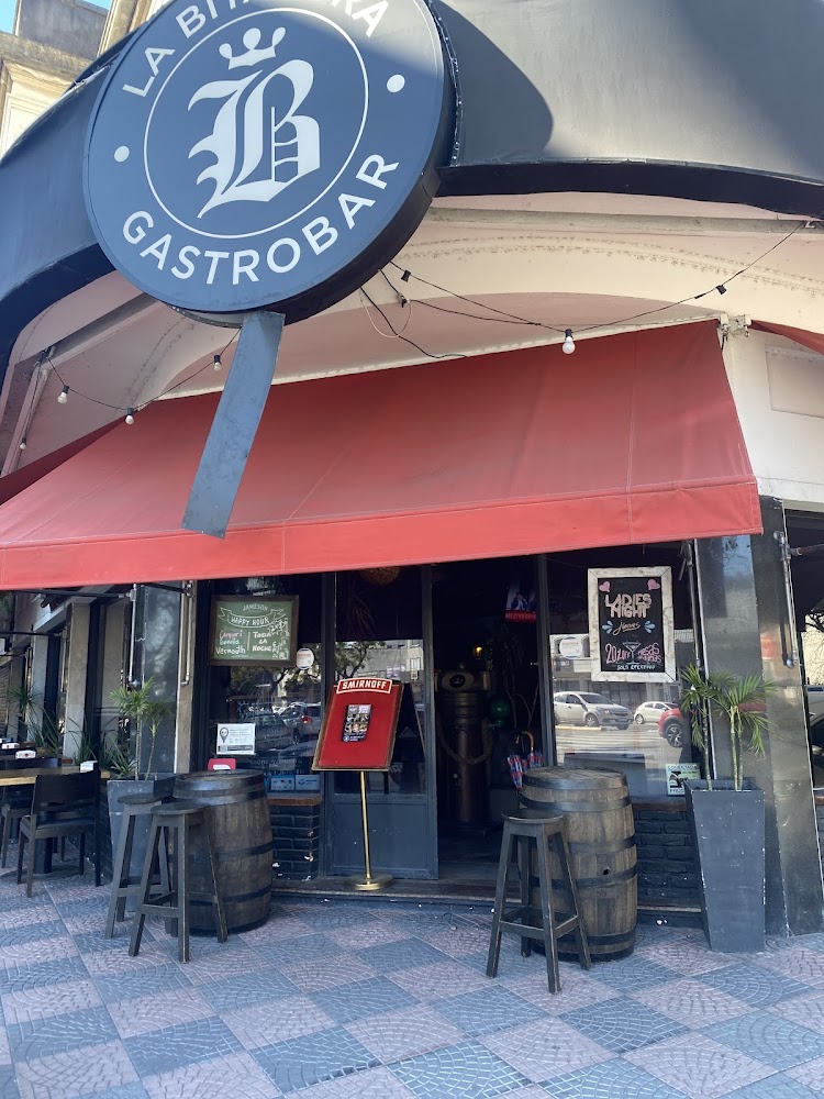 La Bitacora Gastrobar
