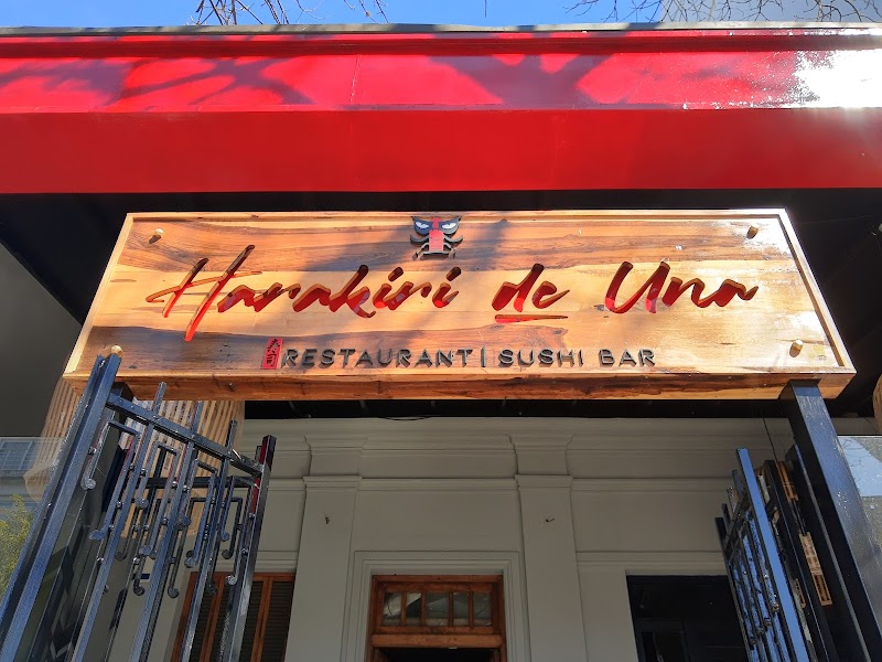 Harakiri Japanese Cuisine