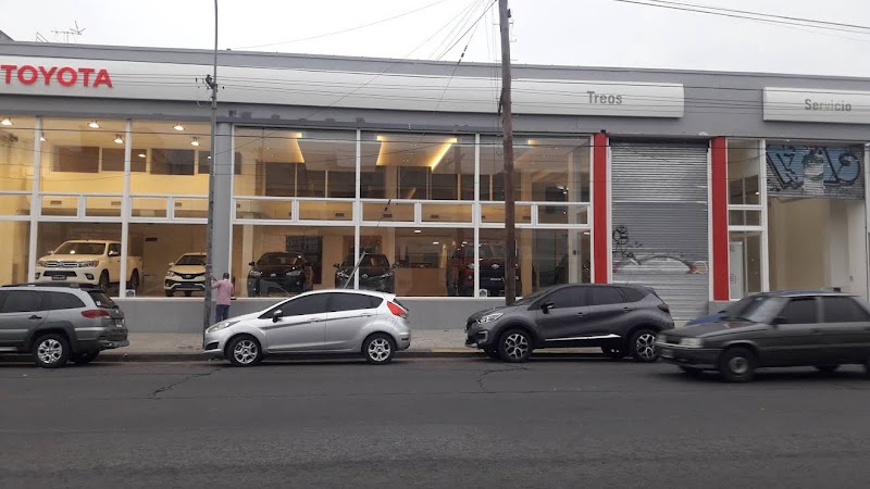 Toyota Treos San Martin