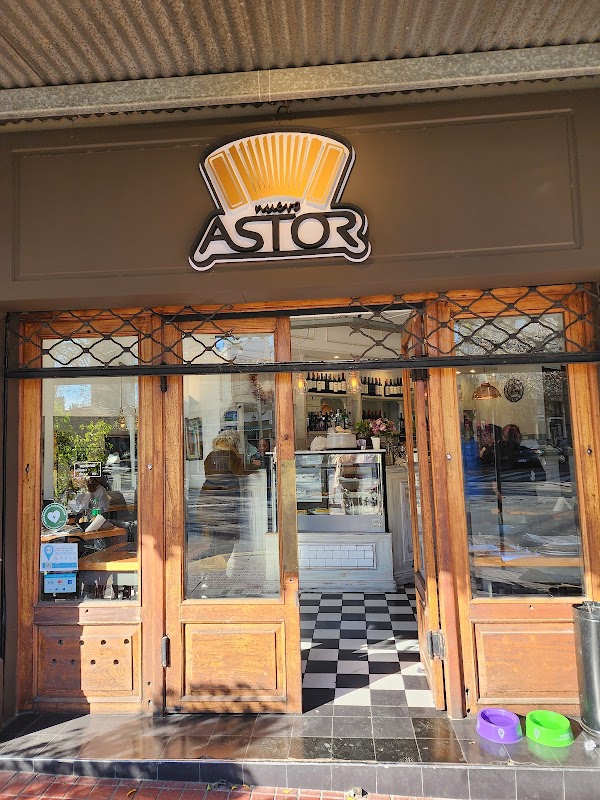 Nuevo Astor