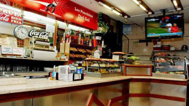 Los Panchitos del Sol