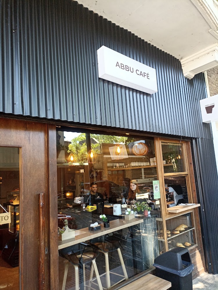 ABBU Café
