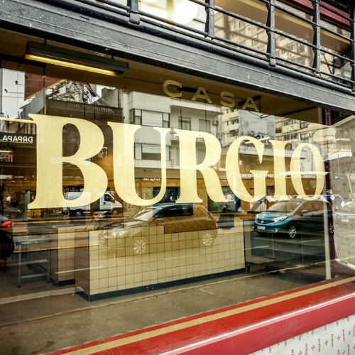 Pizzería Burgio