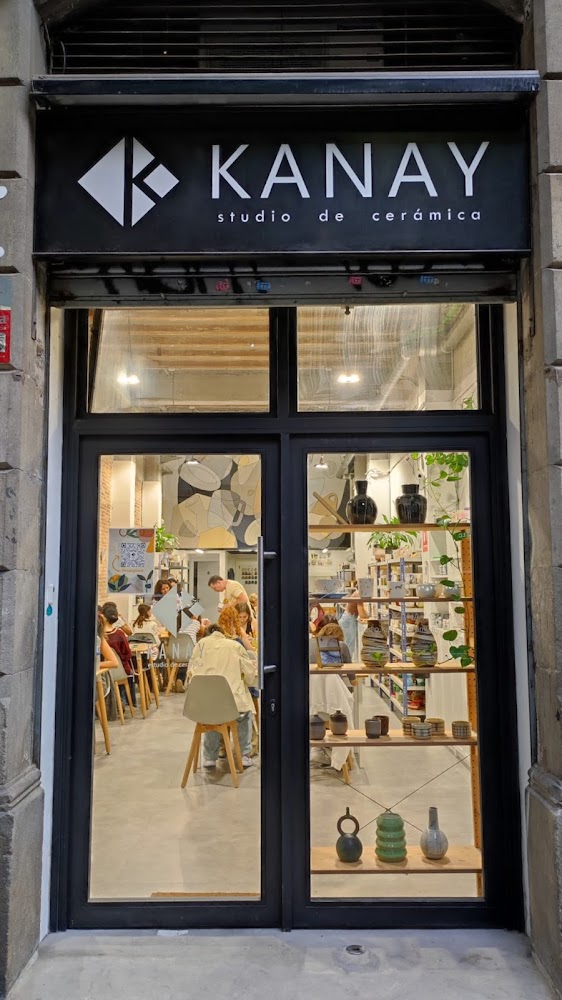 Studio Kanay - Taller de Ceràmica Barcelona