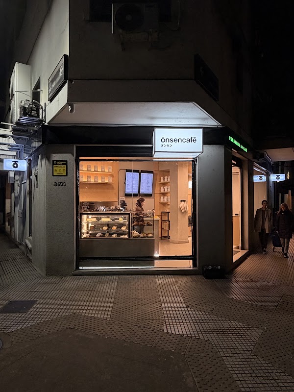 ŌNSENCAFĒ®