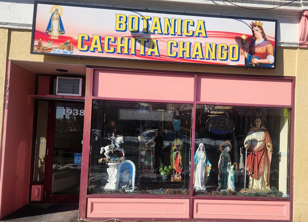 Botanica Cachita Chango