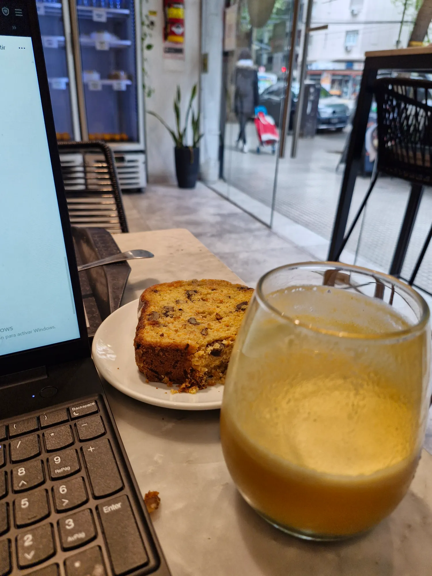 Foto de la visita a Harper Juice & Coffee Store